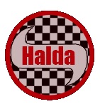 Halda